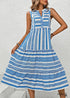 Boho Resort Style Dress